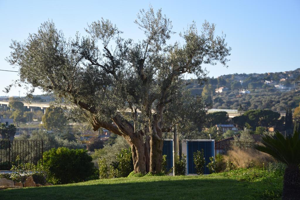 Uliwood Hotel Caltanissetta Bagian luar foto