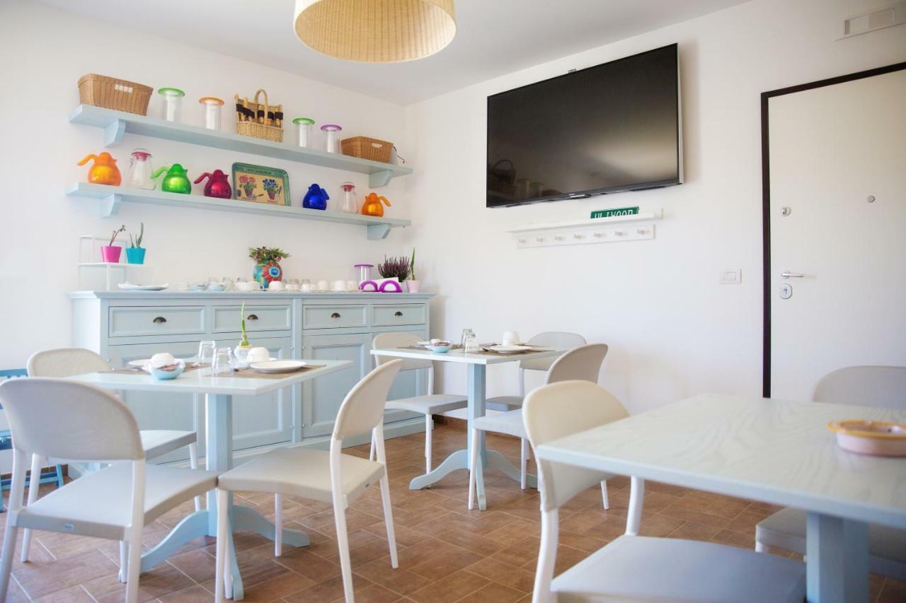 Uliwood Hotel Caltanissetta Bagian luar foto