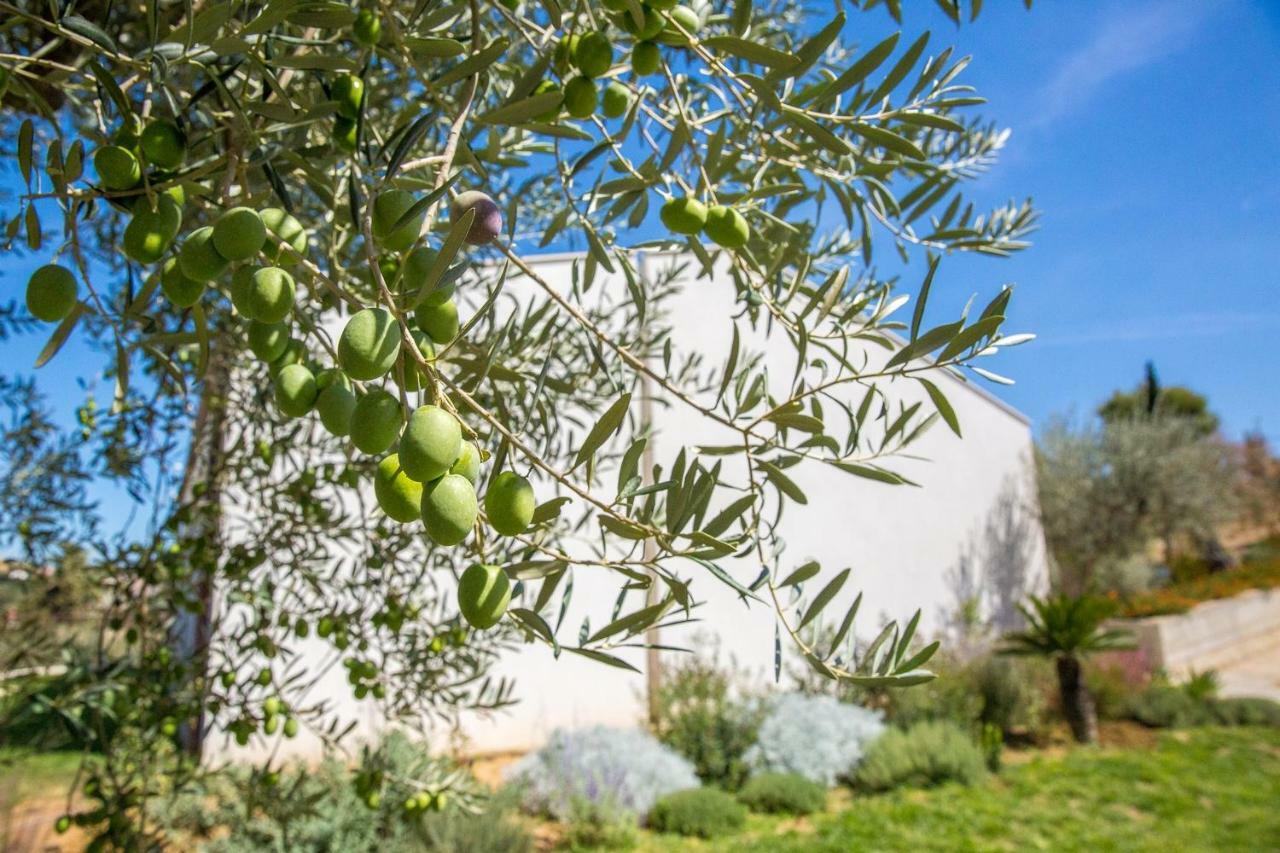 Uliwood Hotel Caltanissetta Bagian luar foto
