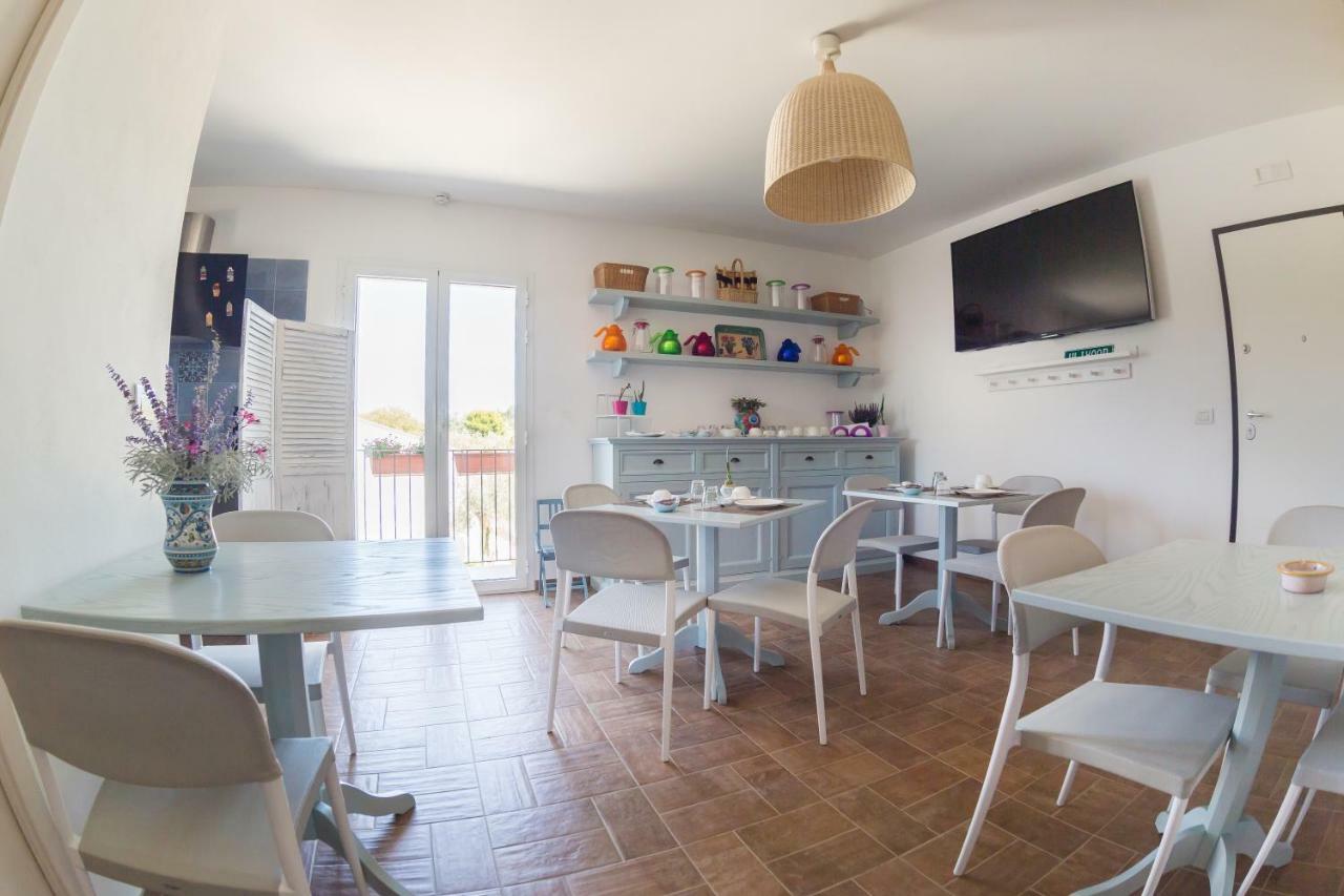 Uliwood Hotel Caltanissetta Bagian luar foto